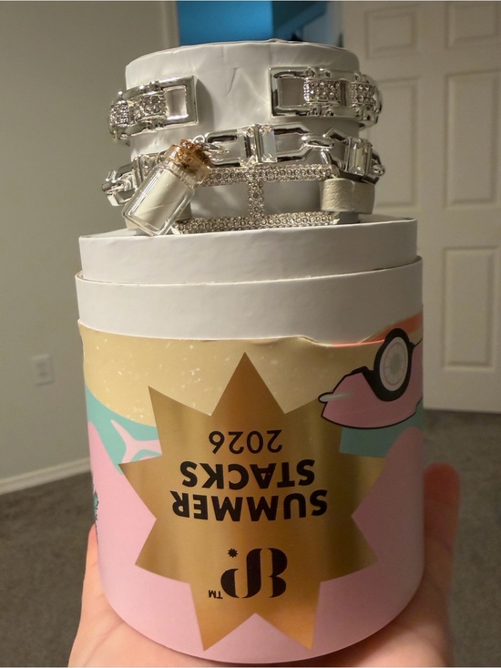 Bomb Party Jewelry - Bomb Party Summer Stack